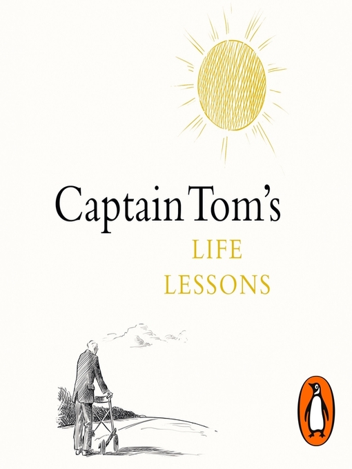 Title details for Captain Tom's Life Lessons by Captain Tom Moore - Available